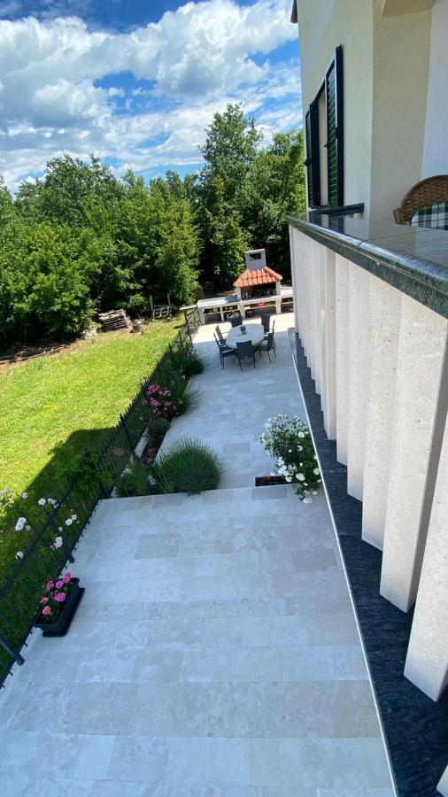 Vila Luca Island Krk / Malinska Exterior foto